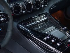Mercedes-Benz AMG GT 2021 AMG GT Midnight Special Edition - ფოტო 12