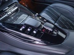 Mercedes-Benz AMG GT 2021 AMG GT Midnight Special Edition - ფოტო 13