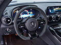 Mercedes-Benz AMG GT 2021 AMG GT Midnight Special Edition - ფოტო 14