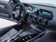 Mercedes-Benz AMG GT 2021 AMG GT Midnight Special Edition - ფოტო 15
