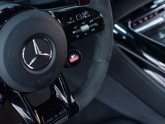 Mercedes-Benz AMG GT 2021 AMG GT Midnight Special Edition - ფოტო 19