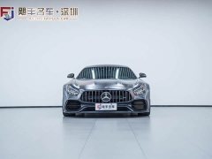 Mercedes-Benz AMG GT 2021 AMG GT Midnight Special Edition - ფოტო 2