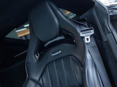 Mercedes-Benz AMG GT 2021 AMG GT Midnight Special Edition - ფოტო 20