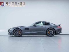 Mercedes-Benz AMG GT 2021 AMG GT Midnight Special Edition - ფოტო 3