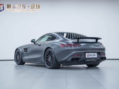 Mercedes-Benz AMG GT 2021 AMG GT Midnight Special Edition - ფოტო 4