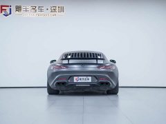 Mercedes-Benz AMG GT 2021 AMG GT Midnight Special Edition - ფოტო 5