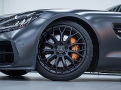 Mercedes-Benz AMG GT 2021 AMG GT Midnight Special Edition - ფოტო 7