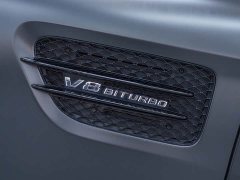 Mercedes-Benz AMG GT 2021 AMG GT Midnight Special Edition - ფოტო 8