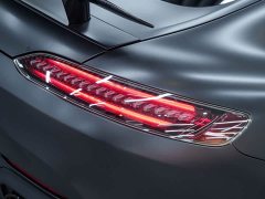 Mercedes-Benz AMG GT 2021 AMG GT Midnight Special Edition - ფოტო 9