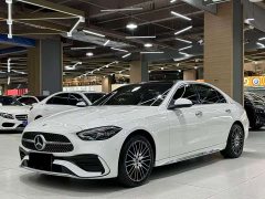 Mercedes-Benz C-Class C 260 L AMG Line - ფოტო 1