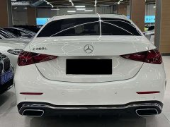Mercedes-Benz C-Class C 260 L AMG Line - ფოტო 5