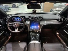 Mercedes-Benz C-Class C 260 L AMG Line - ფოტო 8