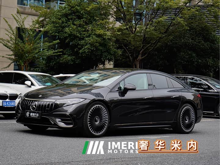 Mercedes-Benz EQS AMG 2023 AMG EQS 53 4MATIC - ავტომობილი ჩინეთიდან