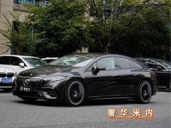 Mercedes-Benz EQS AMG 2023 AMG EQS 53 4MATIC - ფოტო 1