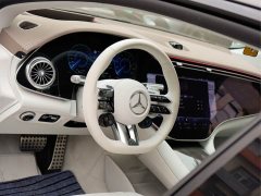 Mercedes-Benz EQS AMG 2023 AMG EQS 53 4MATIC - ფოტო 10