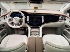 Mercedes-Benz EQS AMG 2023 AMG EQS 53 4MATIC - ფოტო 15