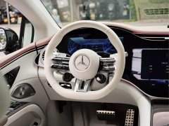 Mercedes-Benz EQS AMG 2023 AMG EQS 53 4MATIC - ფოტო 16