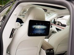 Mercedes-Benz EQS AMG 2023 AMG EQS 53 4MATIC - ფოტო 18