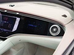 Mercedes-Benz EQS AMG 2023 AMG EQS 53 4MATIC - ფოტო 20