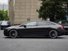 Mercedes-Benz EQS AMG 2023 AMG EQS 53 4MATIC - ფოტო 3