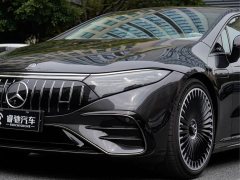 Mercedes-Benz EQS AMG 2023 AMG EQS 53 4MATIC - ფოტო 7