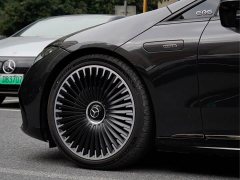 Mercedes-Benz EQS AMG 2023 AMG EQS 53 4MATIC - ფოტო 8