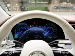 Mercedes-Benz EQS AMG 2023 AMG EQS 53 4MATIC - ფოტო 9
