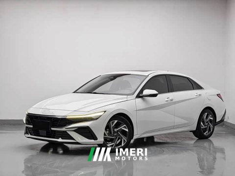 2023 Hyundai Elantra 1.5L CVT Luxury - ავტომობილი ჩინეთიდან