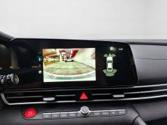 Hyundai Elantra 1.5L CVT Luxury - ფოტო 11