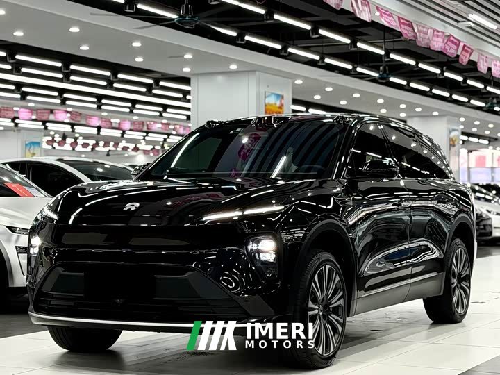 NIO ES8 75kWh Executive - ავტომობილი ჩინეთიდან
