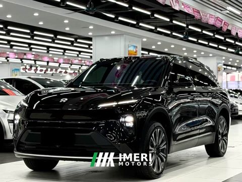2024 NIO ES8 75kWh Executive - ავტომობილი ჩინეთიდან
