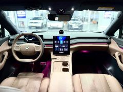 NIO ES8 75kWh Executive - ფოტო 10