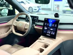 NIO ES8 75kWh Executive - ფოტო 11