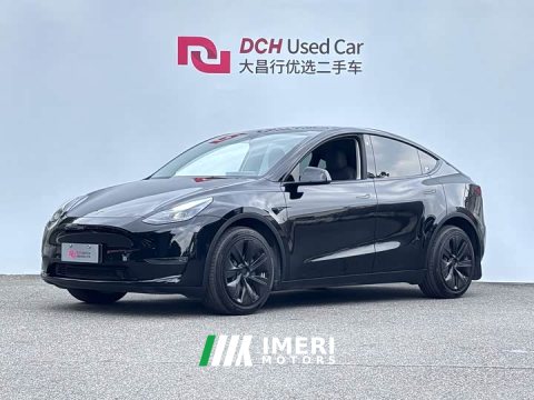 2023 Tesla Model Y Long Range All-Wheel Drive - ავტომობილი ჩინეთიდან