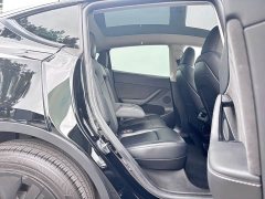 Tesla Model Y Long Range All-Wheel Drive - ფოტო 10