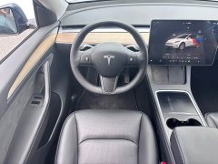 Tesla Model Y Long Range All-Wheel Drive - ფოტო 14