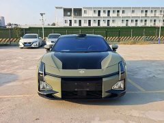 HiPhi Z Five-Seater - ფოტო 2