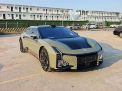 HiPhi Z Five-Seater - ფოტო 3