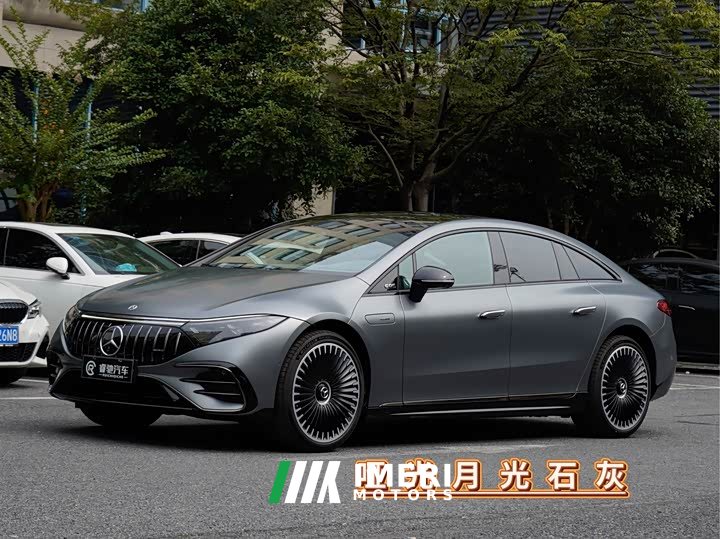 Mercedes-Benz EQS AMG 2023 AMG EQS 53 4MATIC - ავტომობილი ჩინეთიდან