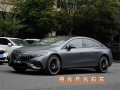 Mercedes-Benz EQS AMG 2023 AMG EQS 53 4MATIC - ფოტო 1