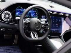 Mercedes-Benz EQS AMG 2023 AMG EQS 53 4MATIC - ფოტო 10