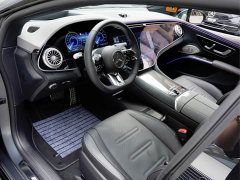 Mercedes-Benz EQS AMG 2023 AMG EQS 53 4MATIC - ფოტო 11