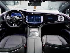 Mercedes-Benz EQS AMG 2023 AMG EQS 53 4MATIC - ფოტო 16