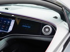 Mercedes-Benz EQS AMG 2023 AMG EQS 53 4MATIC - ფოტო 19