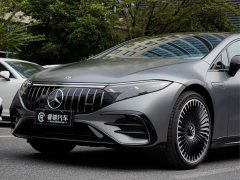 Mercedes-Benz EQS AMG 2023 AMG EQS 53 4MATIC - ფოტო 7