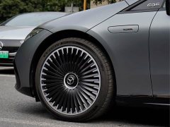 Mercedes-Benz EQS AMG 2023 AMG EQS 53 4MATIC - ფოტო 8