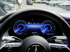 Mercedes-Benz EQS AMG 2023 AMG EQS 53 4MATIC - ფოტო 9