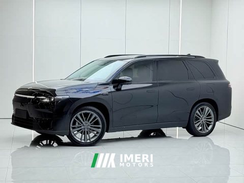 2025 Leapmotor C16 2024 Pure Electric 520 Deluxe Edition - ავტომობილი ჩინეთიდან