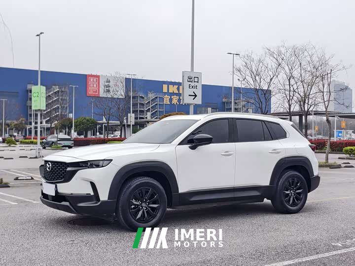 Mazda CX-50 2.0L Touring Edition - ავტომობილი ჩინეთიდან