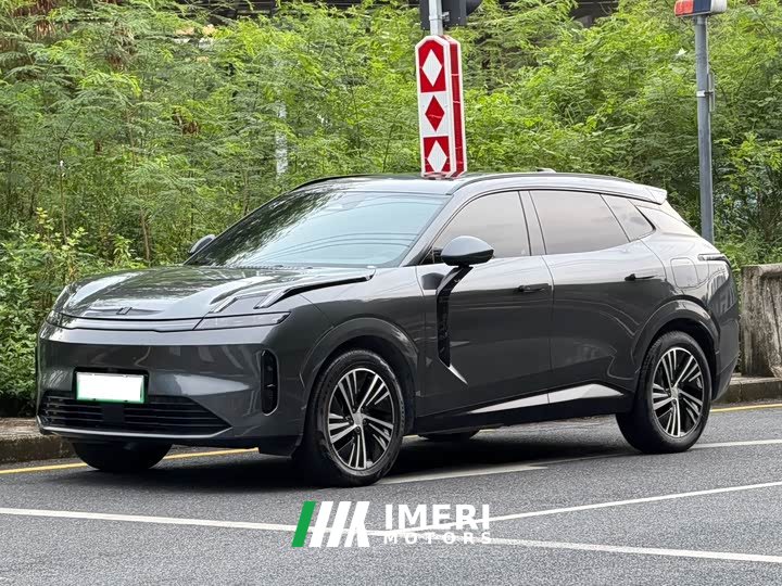 Lynk & Co Geely Lynk & Co 08 EM-P 2023 245km Ultra-Long Range Halo - ავტომობილი ჩინეთიდან
